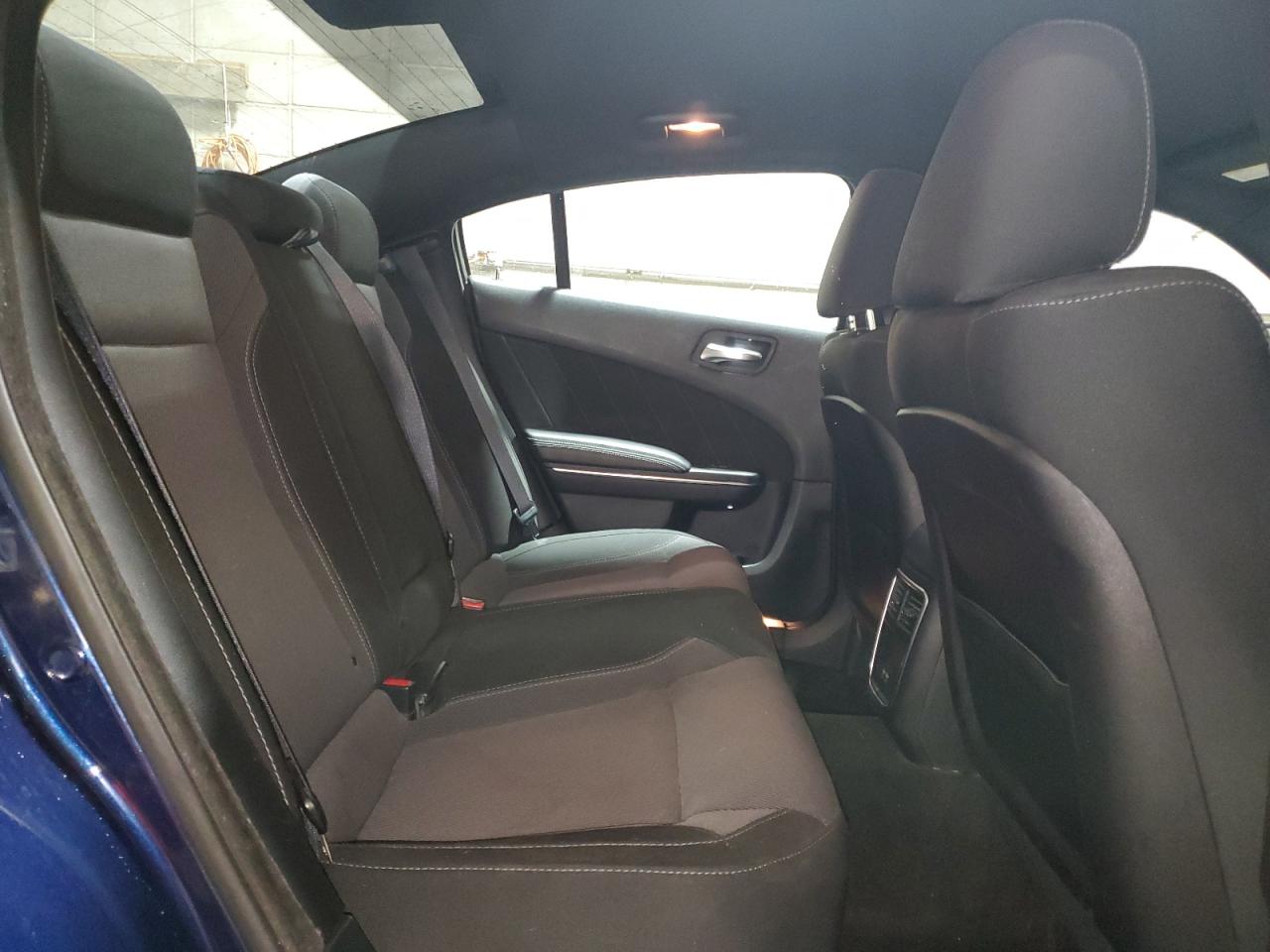 2016 Dodge Charger VIN 2C3CDXJG5GH238037 Copart auction photo, rear end damage thumbnail 10