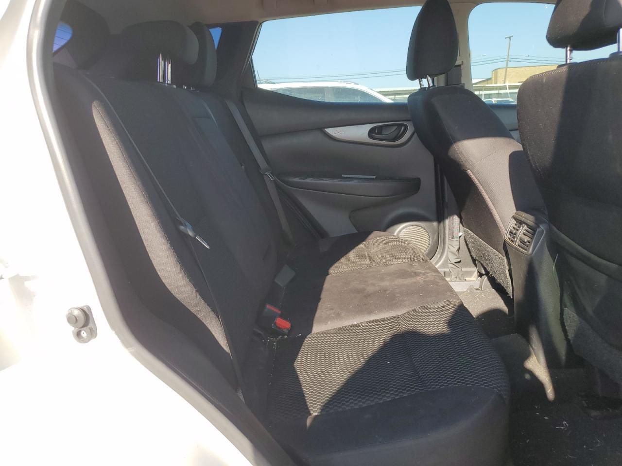 2017 Nissan Rogue VIN JN1BJ1CR9HW108909 Copart auction photo, front end damage thumbnail 11
