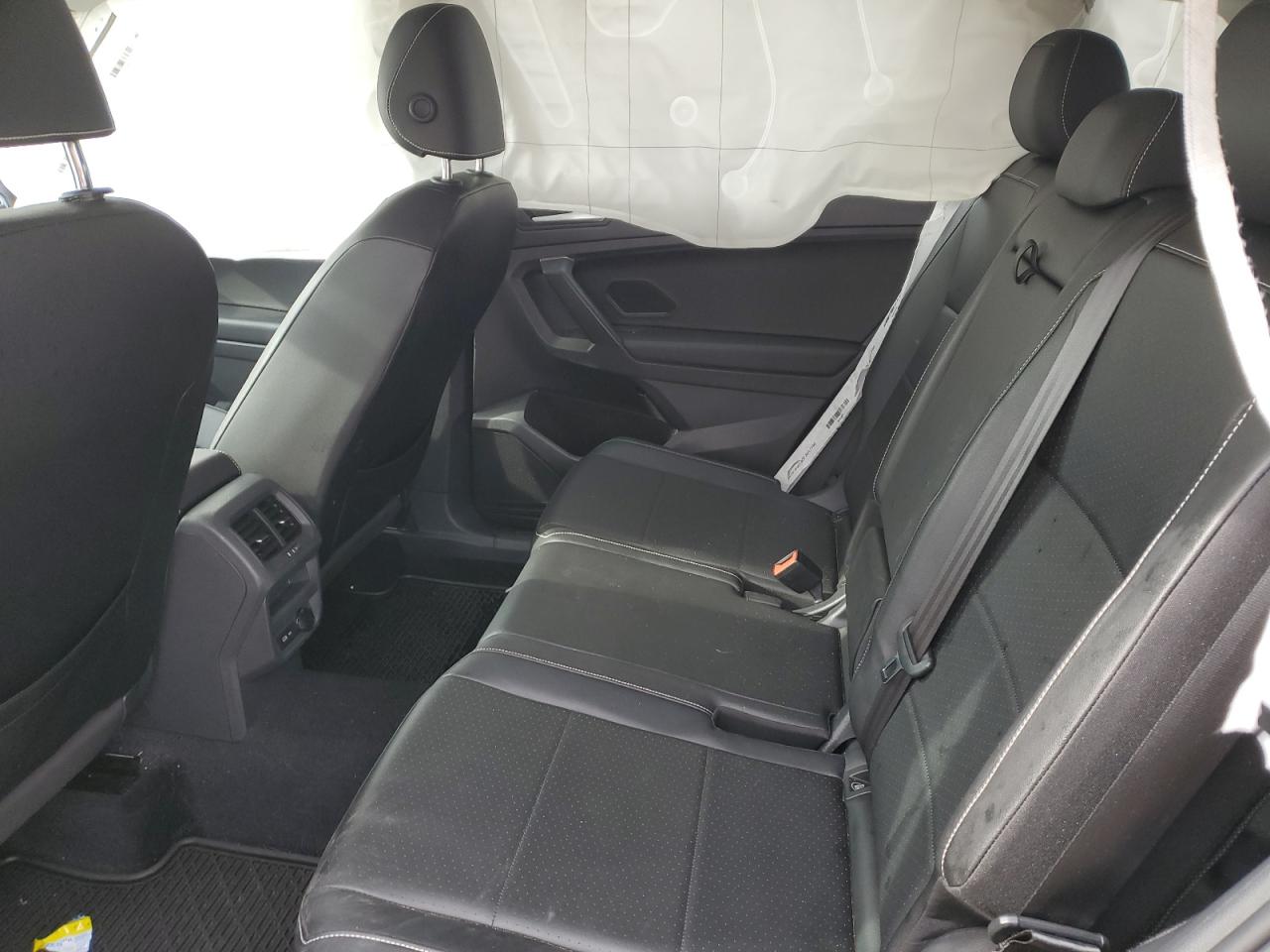 2021 Volkswagen Tiguan VIN 3VV2B7AX6MM098804 Copart auction photo, side damage thumbnail 10