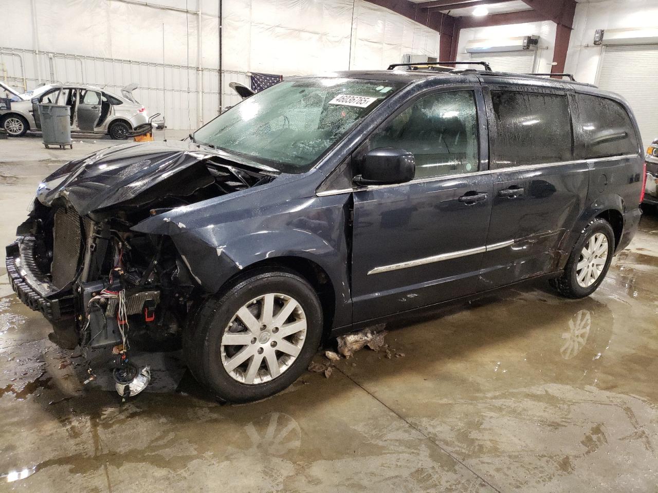 2014 Chrysler Town & Country VIN 2C4RC1BGXER178736