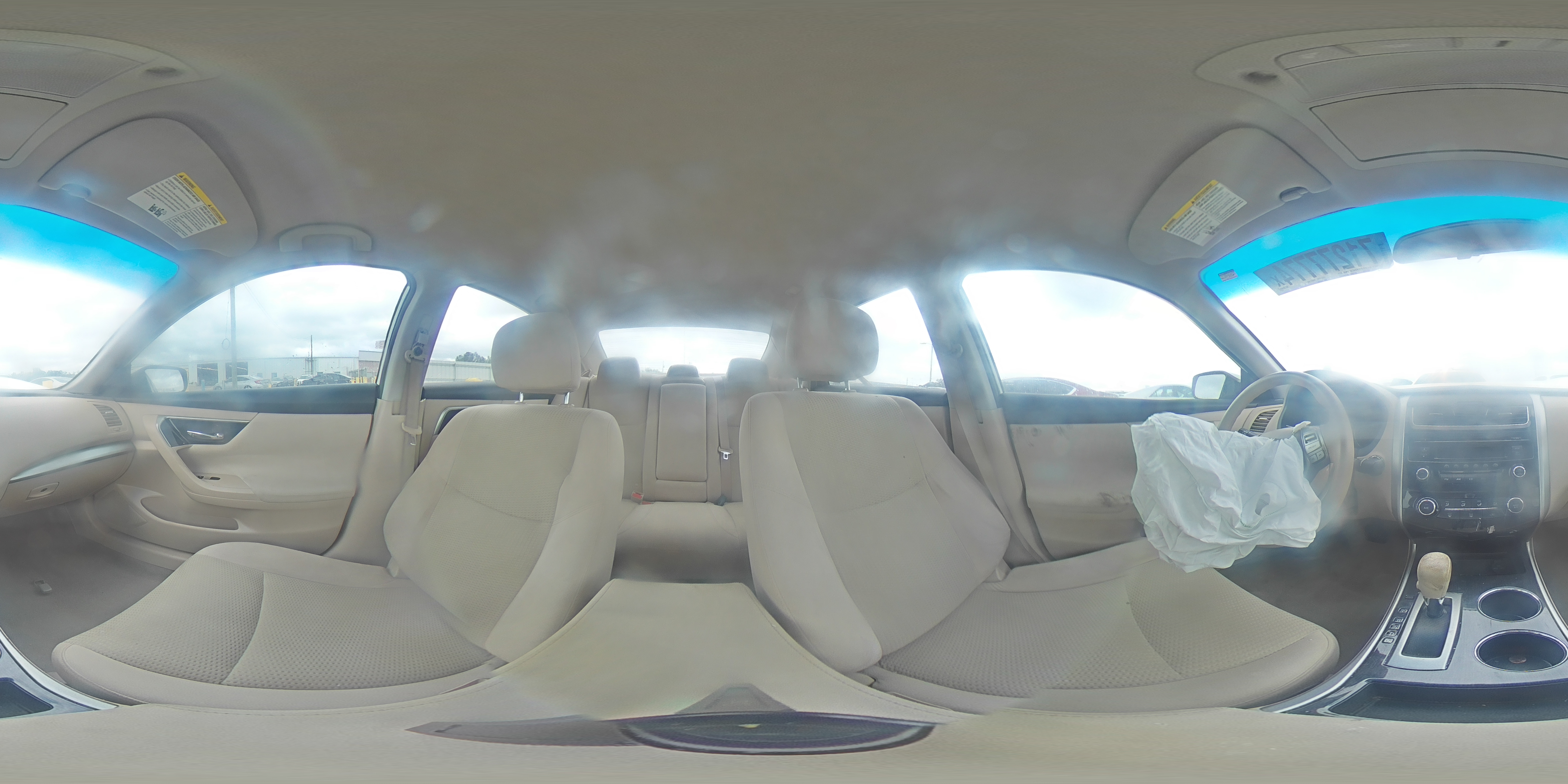 2014 Nissan Altima VIN 1N4AL3AP7EC143709 Copart auction photo, front end damage thumbnail 12