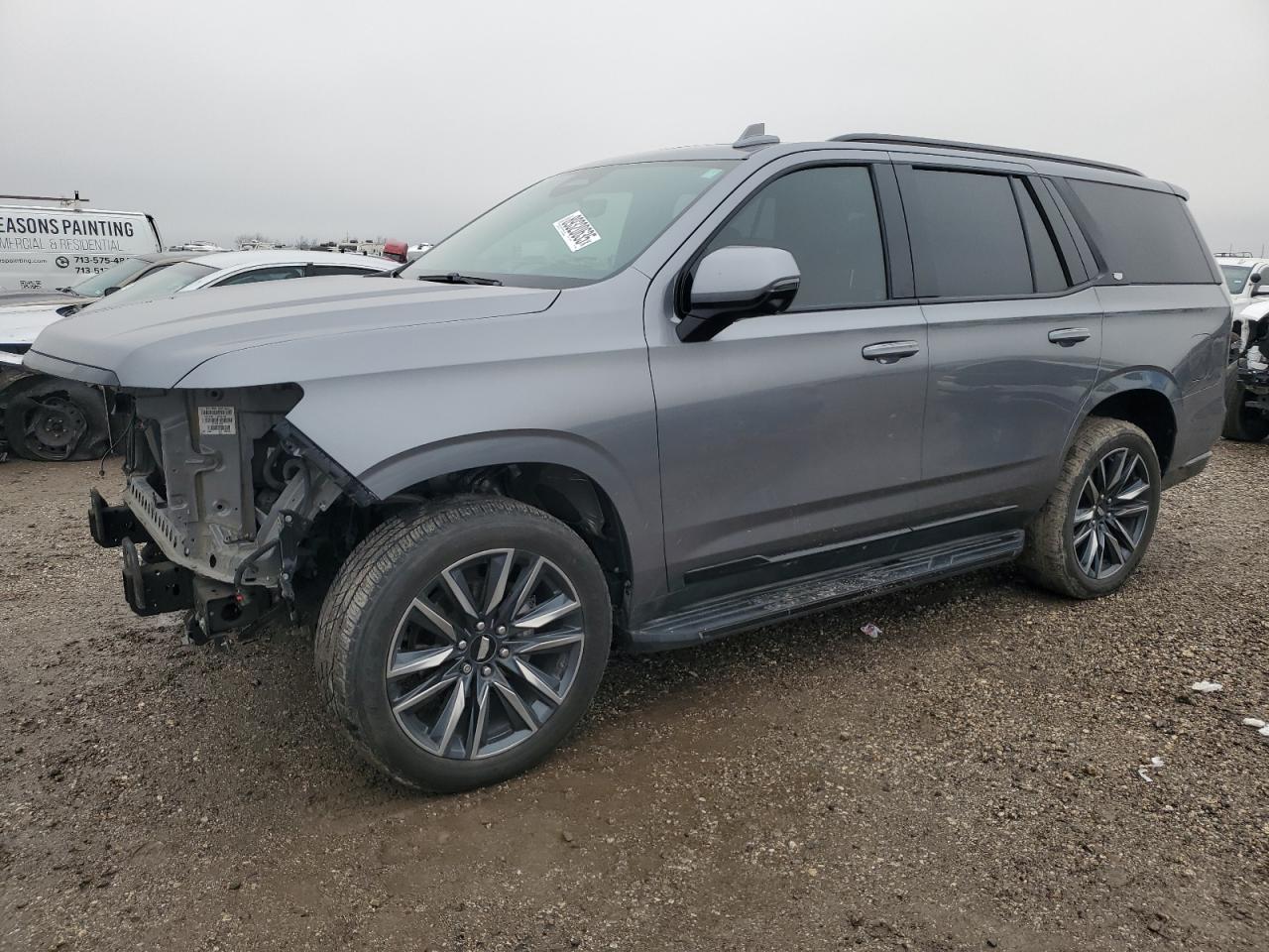 2021 Cadillac Escalade VIN 1GYS3EKL0MR366850