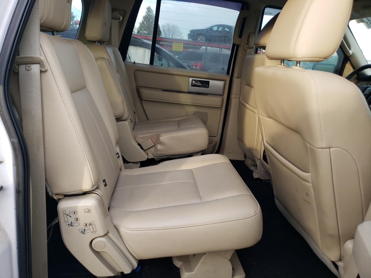 2015 Ford Expedition VIN 1FMJK2AT8FEF16908 Copart auction photo, front end damage thumbnail 11