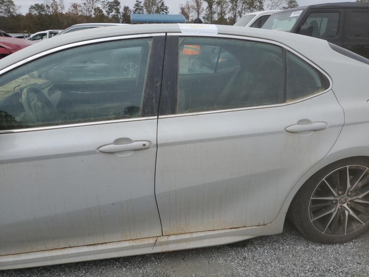 2023 Toyota Camry VIN 4T1G11AKXPU097904 Copart auction photo, water/flood damage thumbnail 12