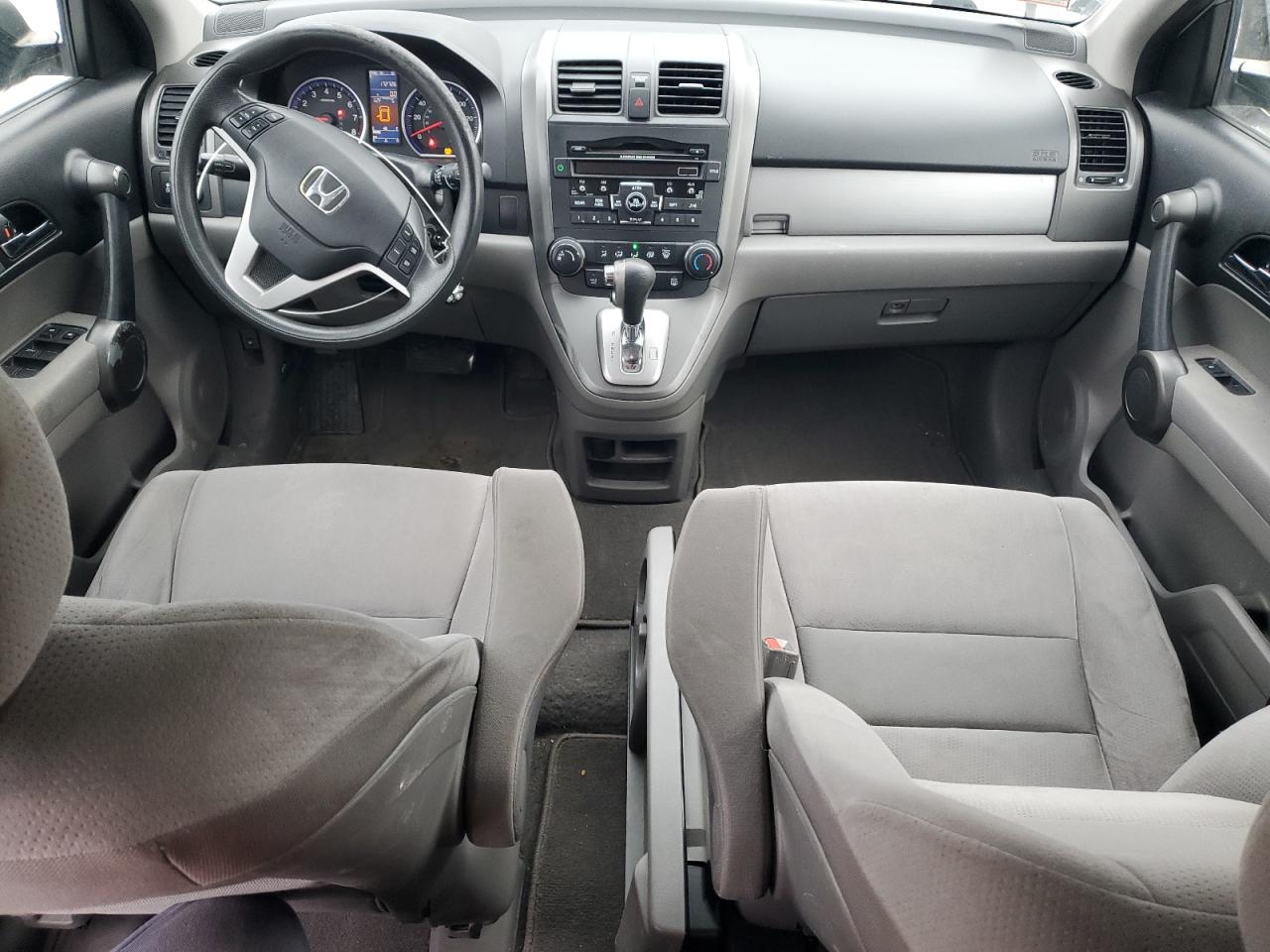 2011 Honda CR-V VIN 5J6RE4H59BL007220 Copart auction photo, rear end damage thumbnail 8