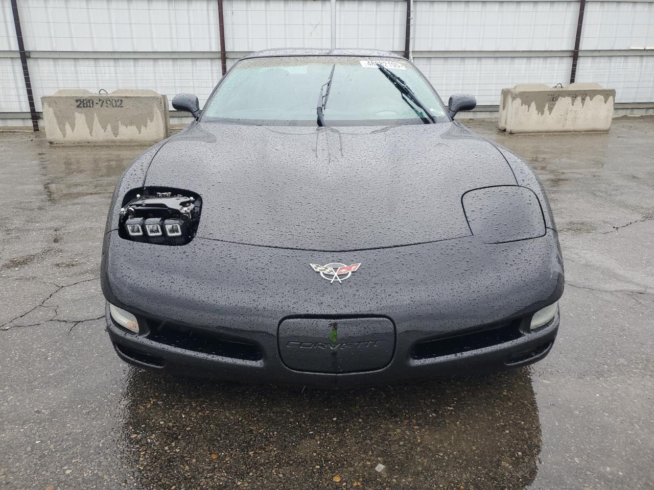 2003 Chevrolet Corvette VIN 1G1YY22G635101903 Copart auction photo, normal wear damage thumbnail 5