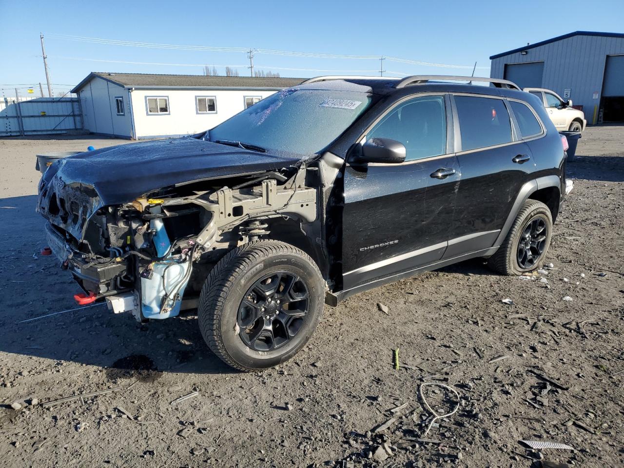 2021 Jeep Cherokee VIN 1C4PJMBX0MD144885