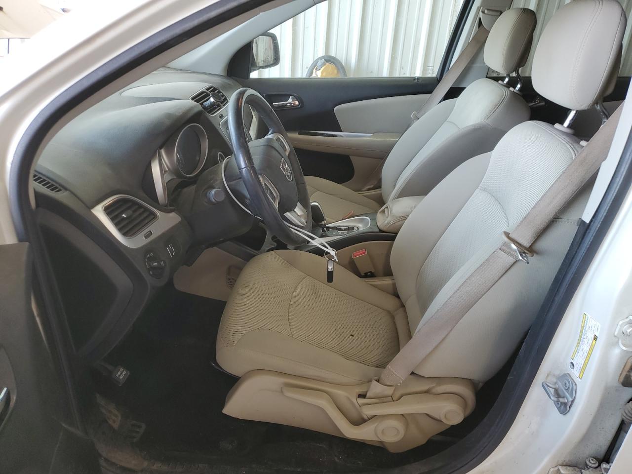 2018 Dodge Journey VIN 3C4PDCBG2JT508117 Copart auction photo, all over / hail damage thumbnail 7