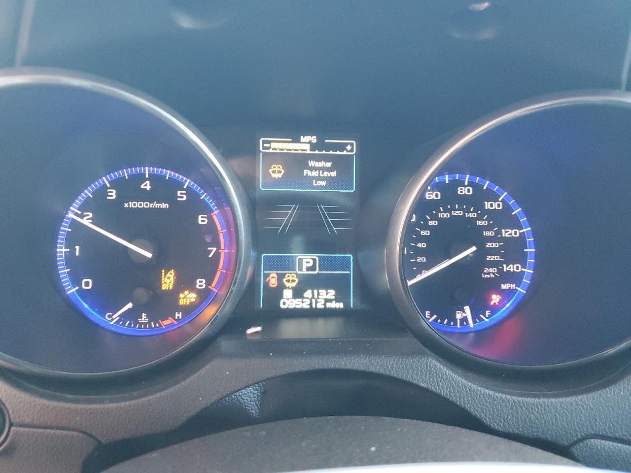 2019 Subaru Outback VIN 4S4BSABC3K3248580 Copart auction photo, rear end damage thumbnail 9