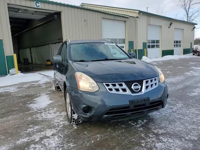 2013 Nissan Rogue VIN JN8AS5MV5DW610372 Copart auction photo, rear end damage thumbnail 14