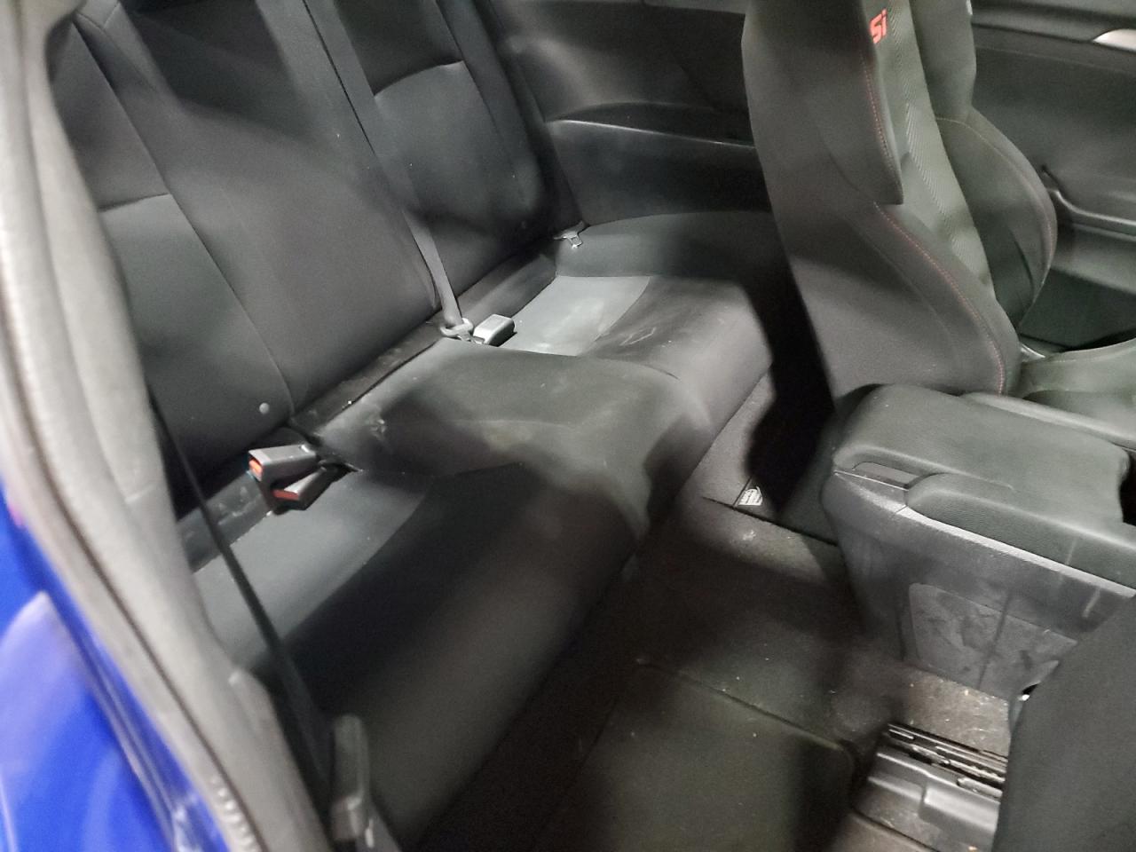 2018 Honda Civic VIN 2HGFC3A50JH757962 Copart auction photo, rear end damage thumbnail 10