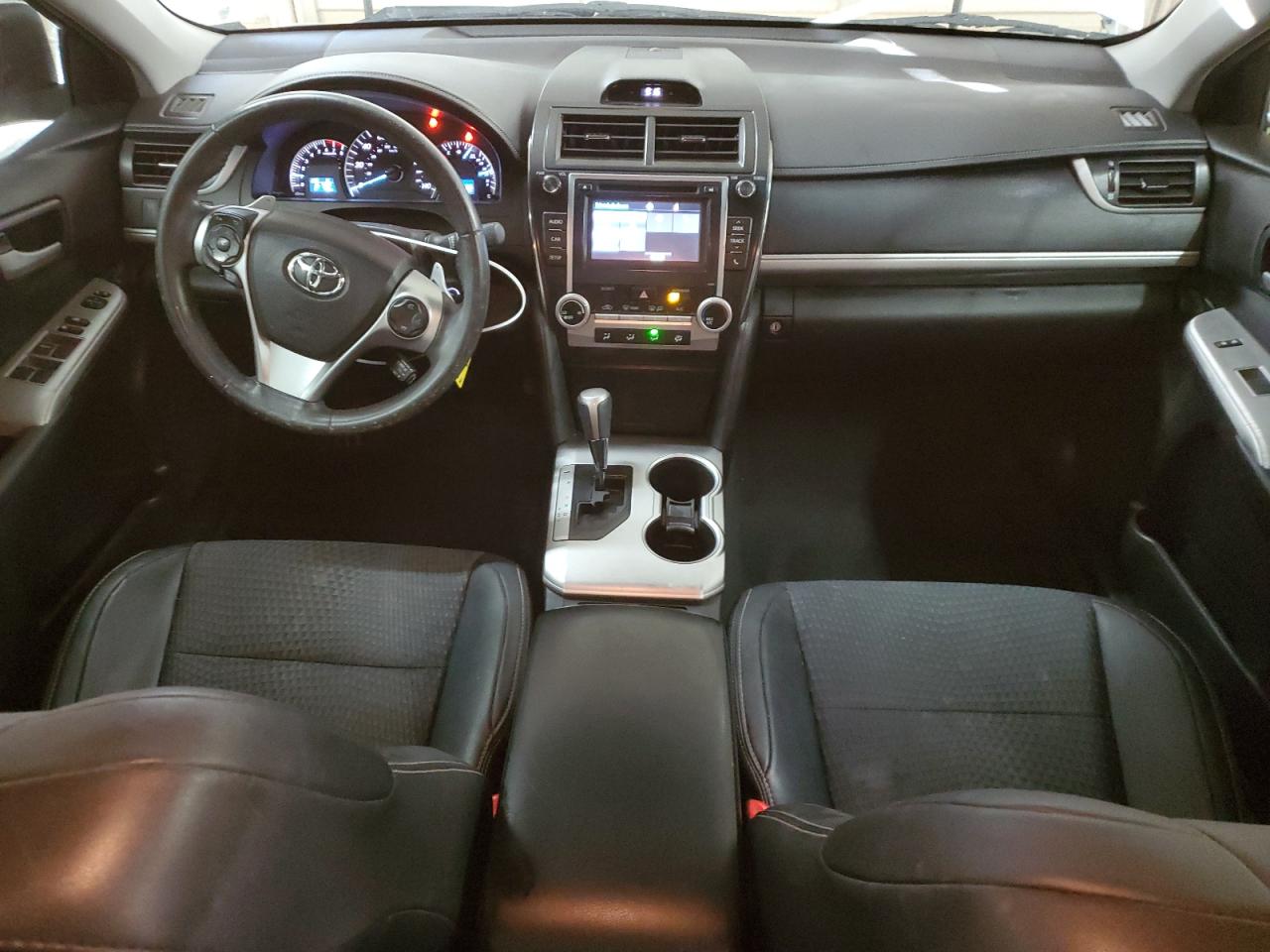 2014 Toyota Camry VIN 4T1BF1FKXEU440289 Copart auction photo, side / minor dent/scratches damage thumbnail 8