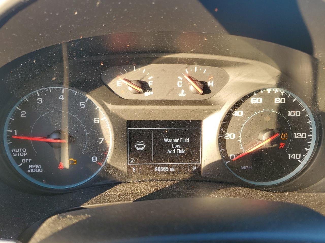 2018 Chevrolet Malibu VIN 1G1ZB5ST5JF171453 Copart auction photo, front end damage thumbnail 9