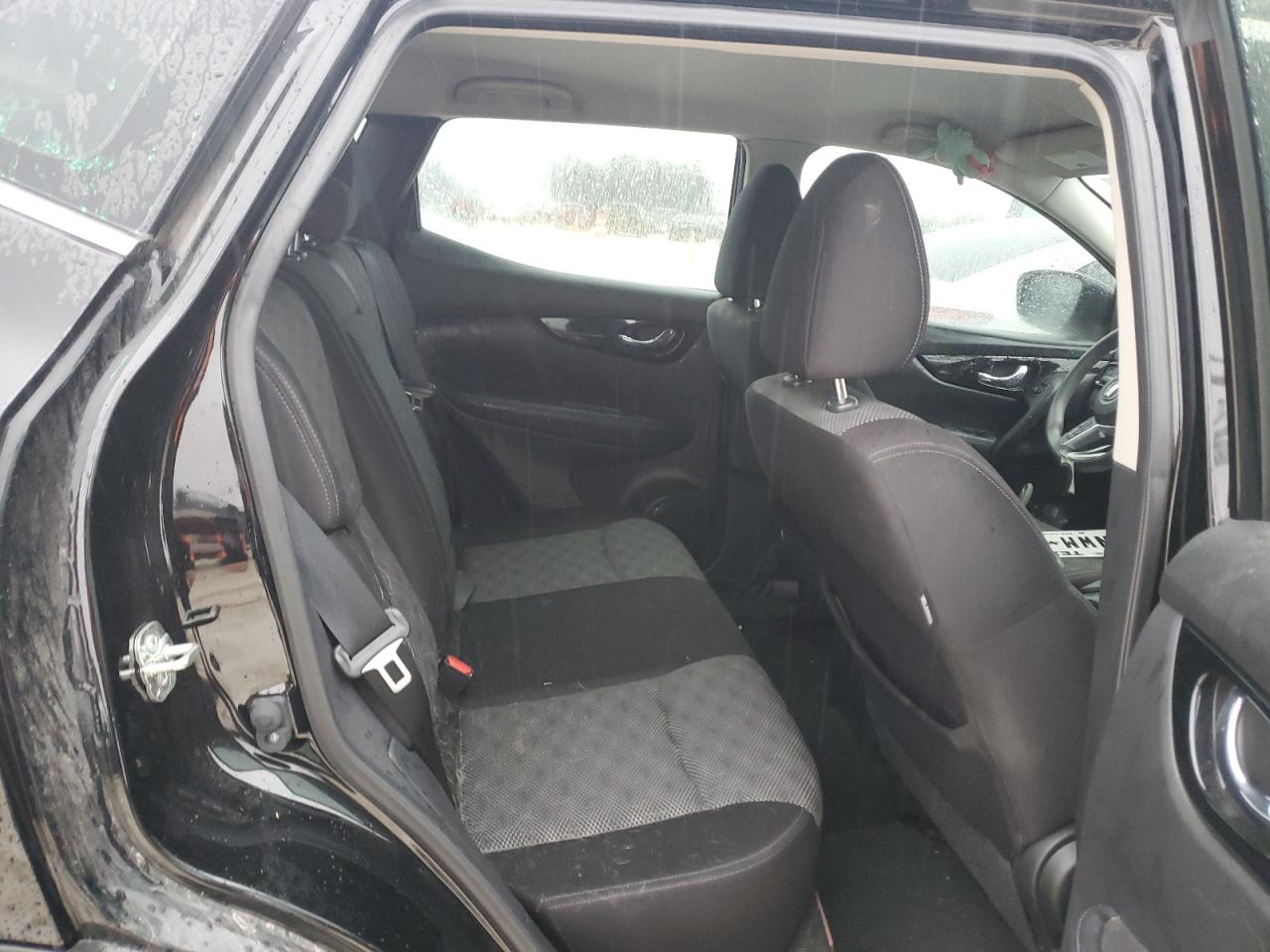 2020 Nissan Rogue VIN JN1BJ1CV0LW550841 Copart auction photo, all over damage thumbnail 11