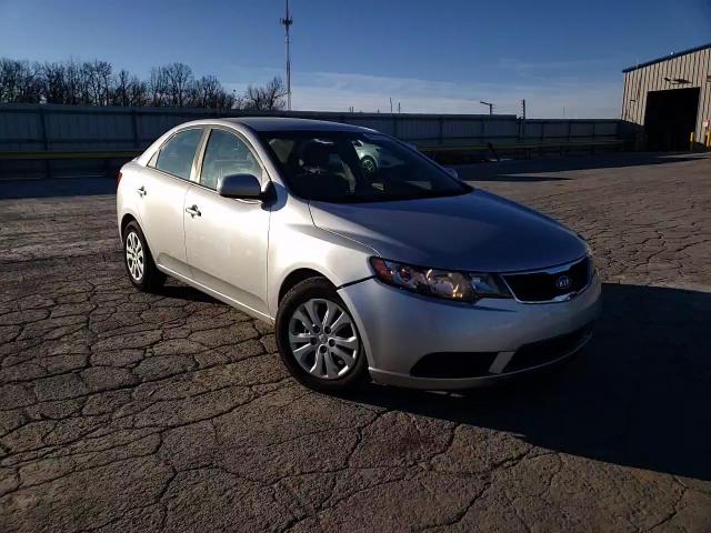 2013 KIA Forte VIN KNAFT4A22D5724187 Copart auction photo, side / rear end damage thumbnail 10