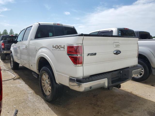 2011 Ford F-150 VIN 1FTFW1ET0BFC13533 Copart auction photo, hail damage thumbnail 2