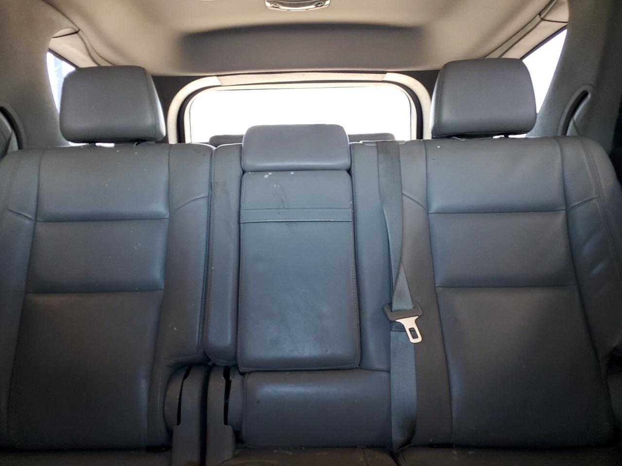 2013 Dodge Durango VIN 1C4RDHDG5DC661528 Copart auction photo, side / rear end damage thumbnail 10