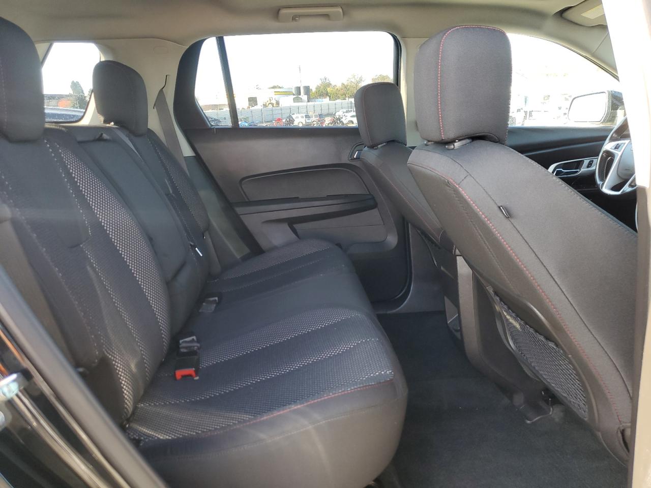 2012 GMC Terrain VIN 2GKALSEK7C6128074 Copart auction photo, front end damage thumbnail 11