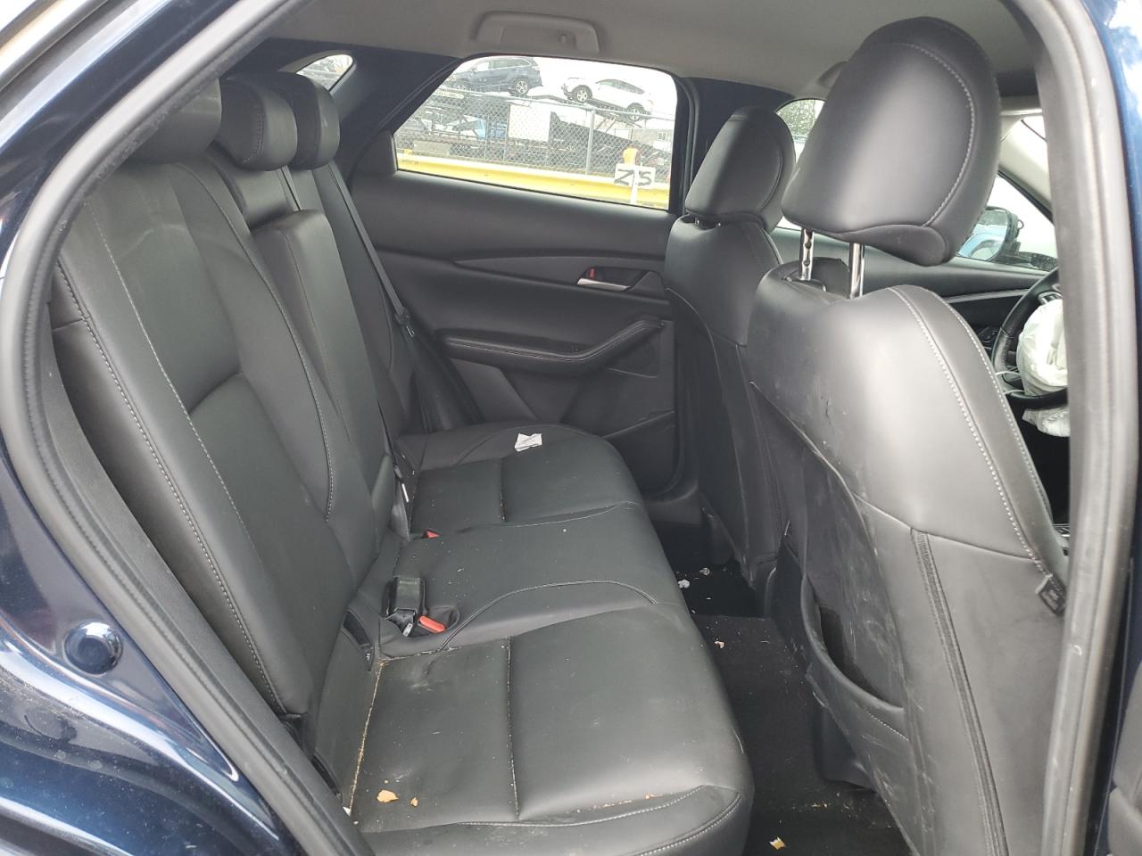 2022 Mazda CX-30 VIN 3MVDMBBL9NM410680 Copart auction photo, front end damage thumbnail 11