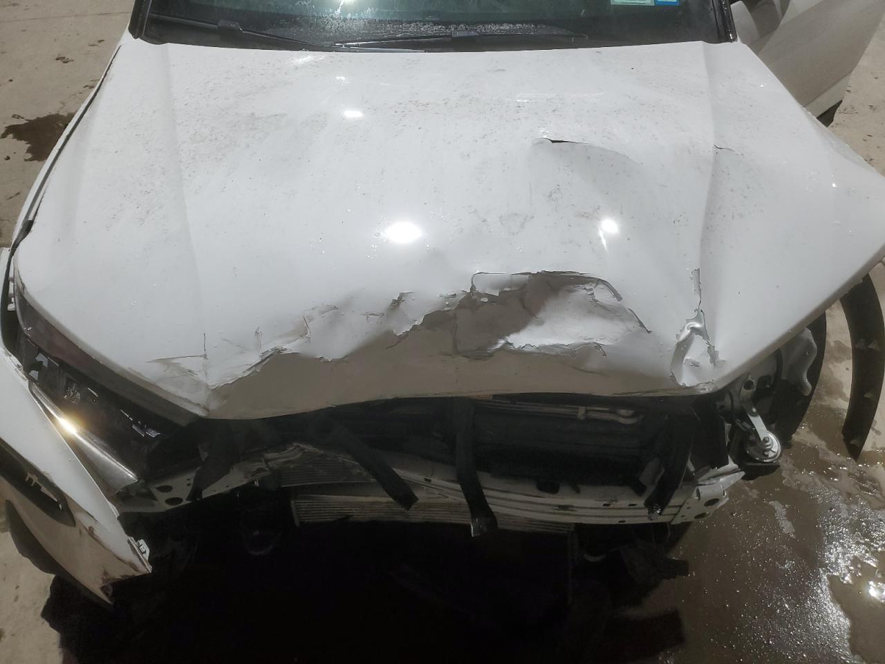2023 Chevrolet TrailBlazer VIN KL79MVSL4PB144419 Copart auction photo, front end damage thumbnail 14