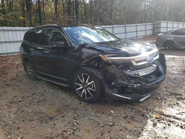 2021 Honda Pilot VIN 5FNYF6H08MB003633 Copart auction photo, front end damage thumbnail 12