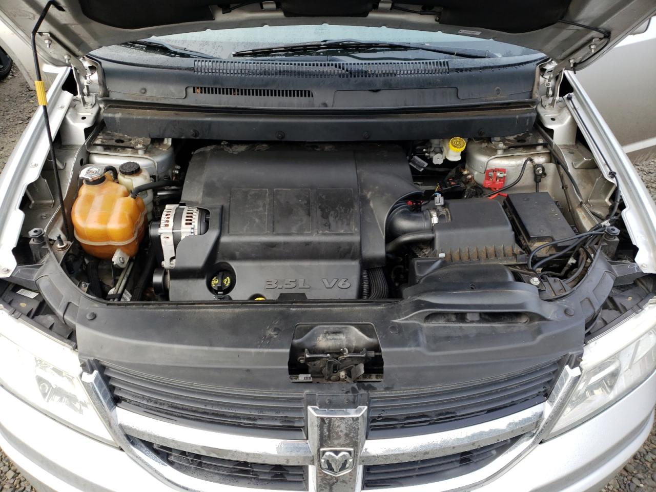 2009 Dodge Journey VIN 3D4GG67V79T166548 Copart auction photo, minor dent/scratches damage thumbnail 12