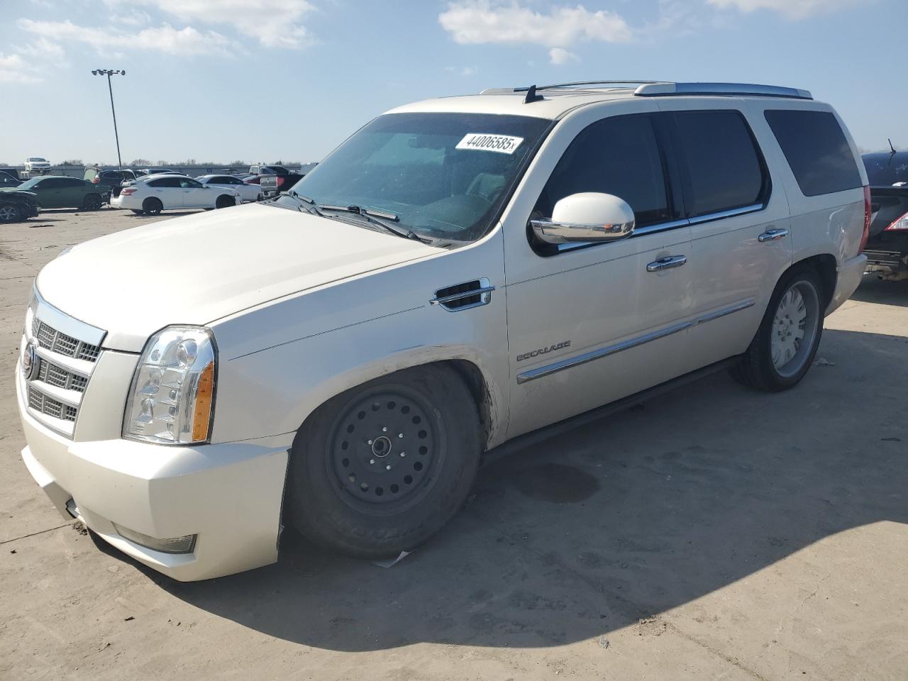 2011 Cadillac Escalade VIN 1GYS3DEF7BR339674