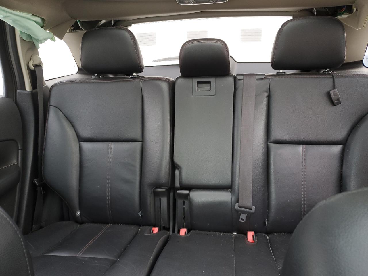 2013 Ford Edge VIN 2FMDK3JC8DBC52732 Copart auction photo, front end / side damage thumbnail 10
