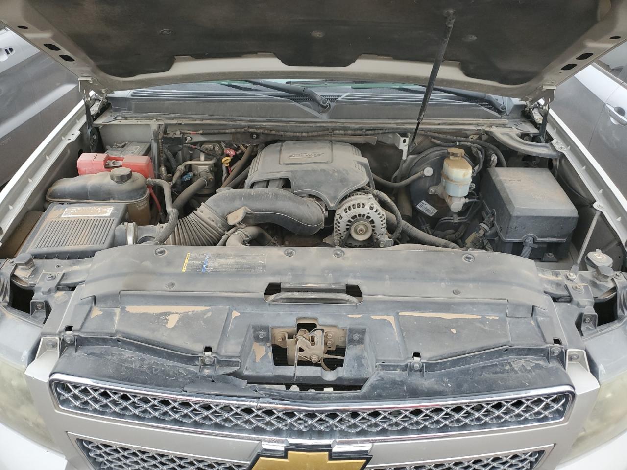 2007 Chevrolet Tahoe VIN 1GNFK13047R324362 Copart auction photo, rear end damage thumbnail 12