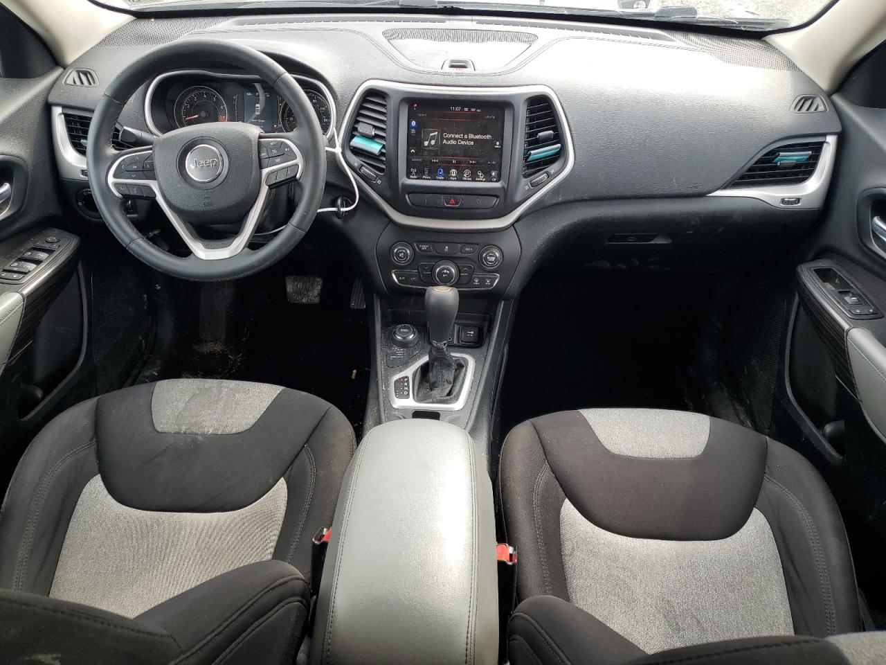 2014 Jeep Grand Cherokee VIN 1C4PJMCS0EW240928 Copart auction photo, side damage thumbnail 8