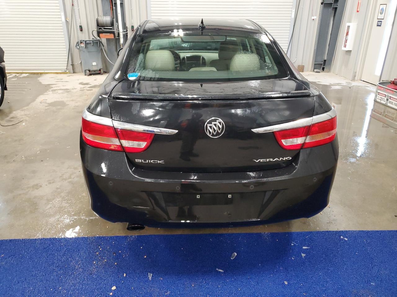 2014 Buick Verano VIN 1G4PR5SK7E4107736 Copart auction photo, front end damage thumbnail 6