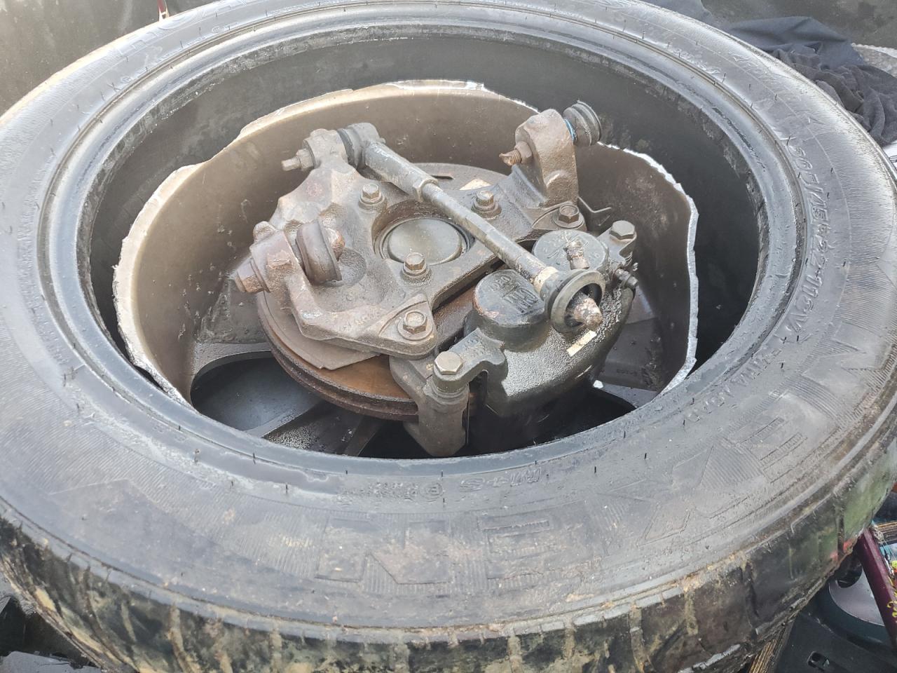 2010 Chevrolet Silverado VIN 3GCRCSE05AG267005 Copart auction photo, rollover / all over damage thumbnail 12
