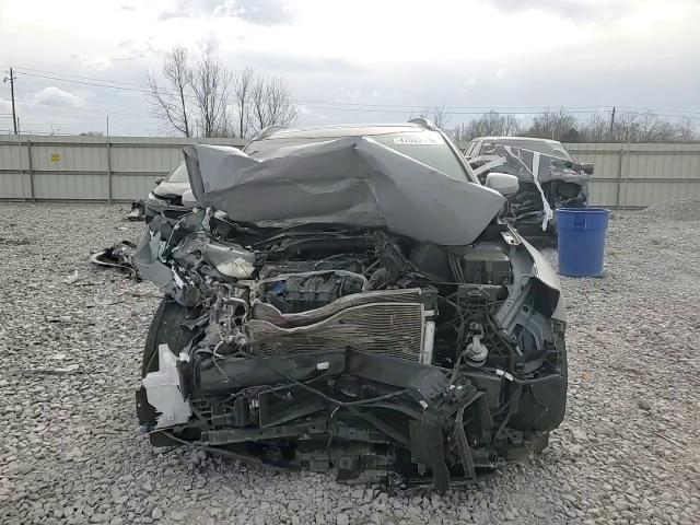 2023 KIA Sportage VIN 5XYK53AF5PG103577 Copart auction photo, front end / rear end damage thumbnail 10