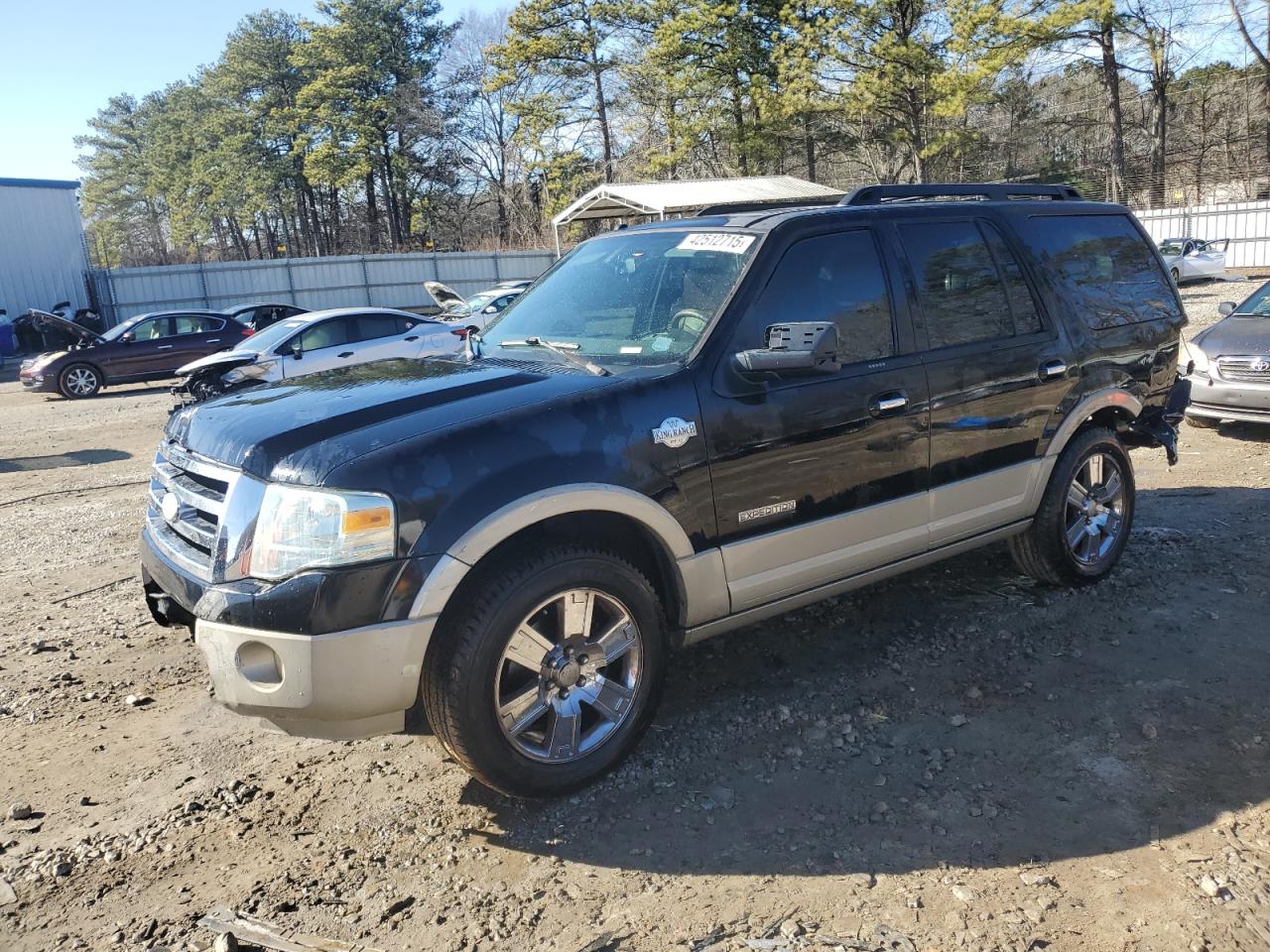 2008 Ford Expedition VIN 1FMFU17528LA12324