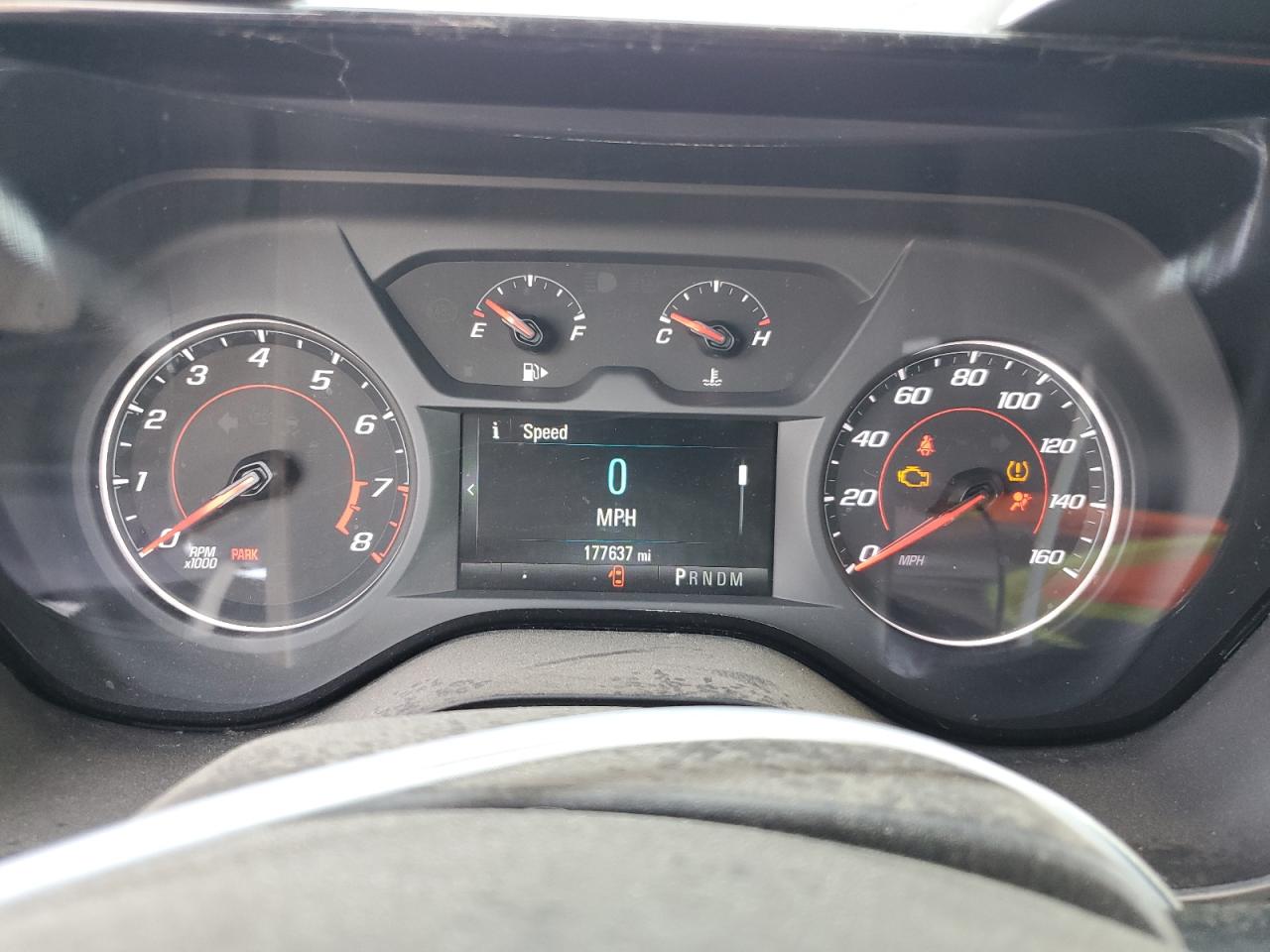 2016 Chevrolet Camaro VIN 1G1FB1RX6G0179786 Copart auction photo, side / front end damage thumbnail 9