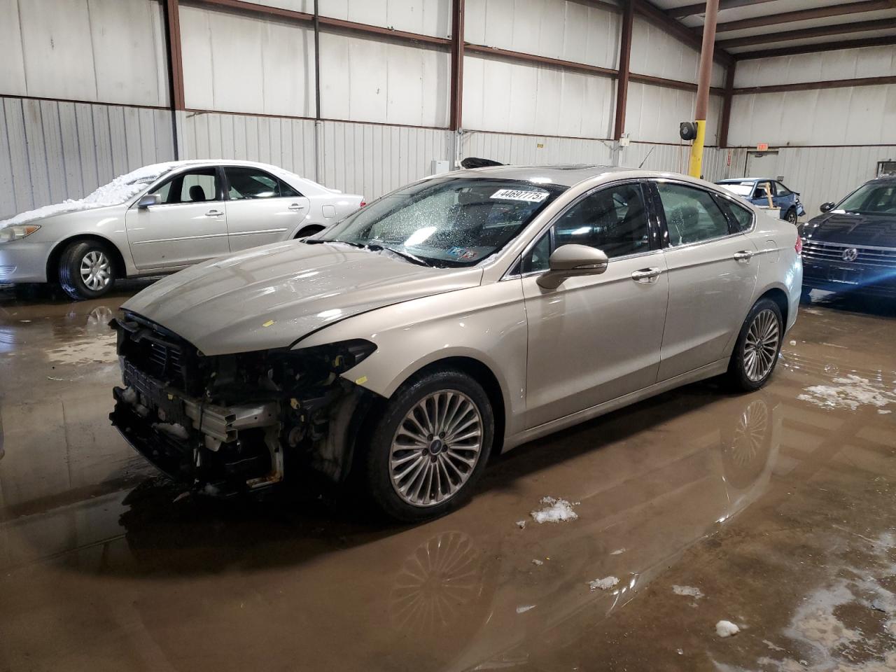 2015 Ford Fusion VIN 3FA6P0D9XFR188622