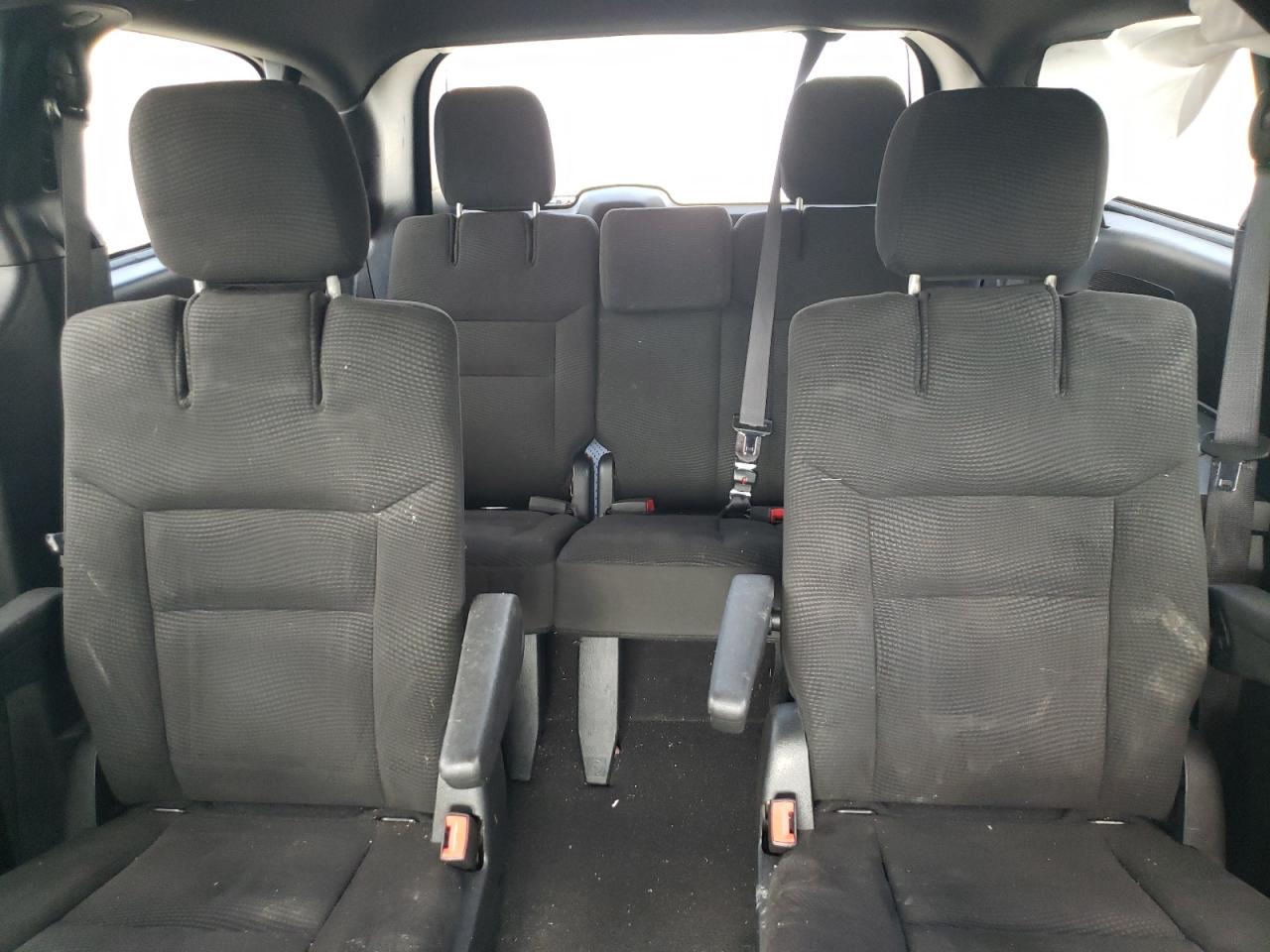 2020 Dodge Caravan VIN 2C4RDGBG5LR233736 Copart auction photo, front end damage thumbnail 10