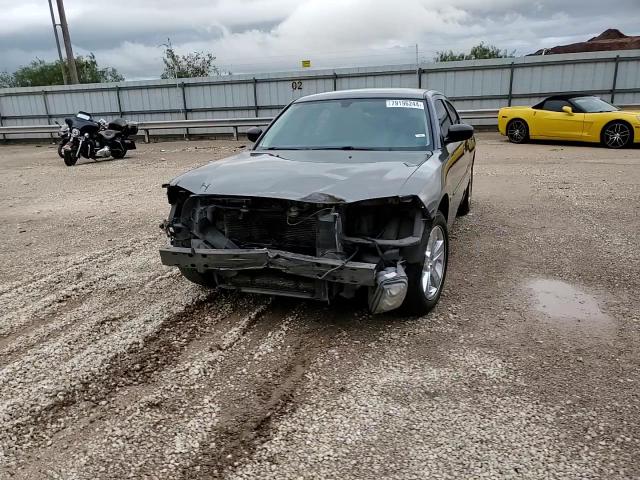 2009 Dodge Charger VIN 2B3KA33V69H514640 Copart auction photo, front end / minor dent/scratches damage thumbnail 11