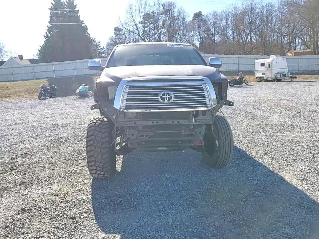 2012 Toyota Tundra VIN 5TFHW5F19CX256227 Copart auction photo, front end damage thumbnail 11