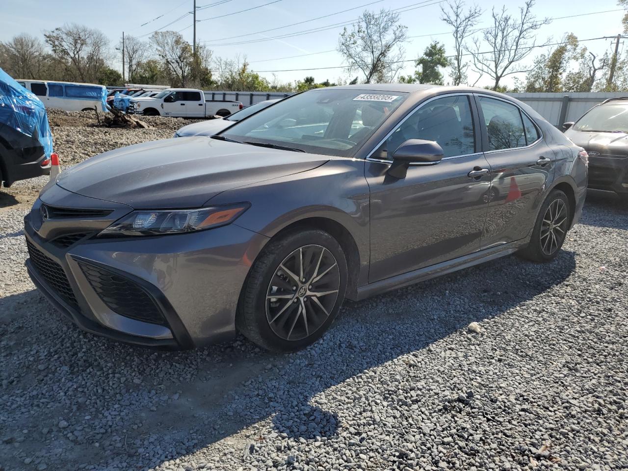 2023 Toyota Camry VIN 4T1G11AK5PU801538