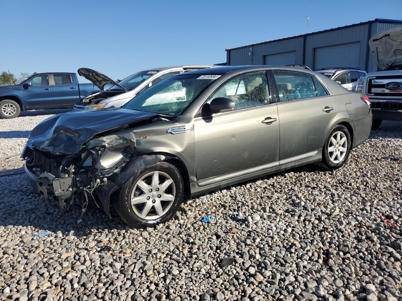 2012 Toyota Avalon VIN 4T1BK3DB6CU445867