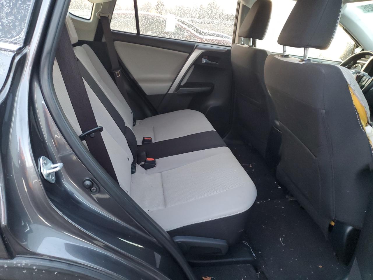 2017 Toyota RAV 4 VIN JTMRFREV2HJ161423 Copart auction photo, front end damage thumbnail 11