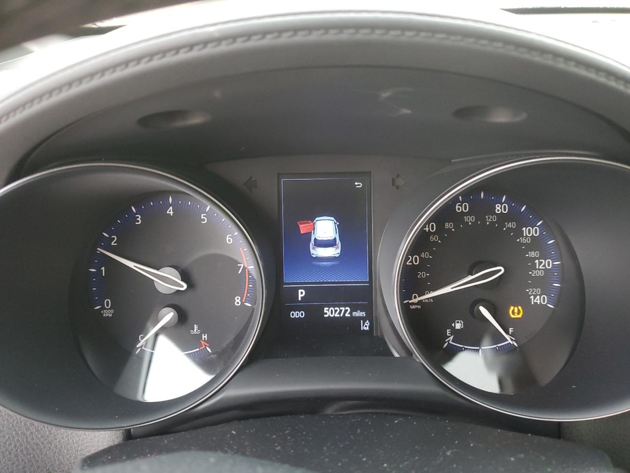 2019 Toyota C-HR VIN JTNKHMBX1K1058033 Copart auction photo, rear end damage thumbnail 9
