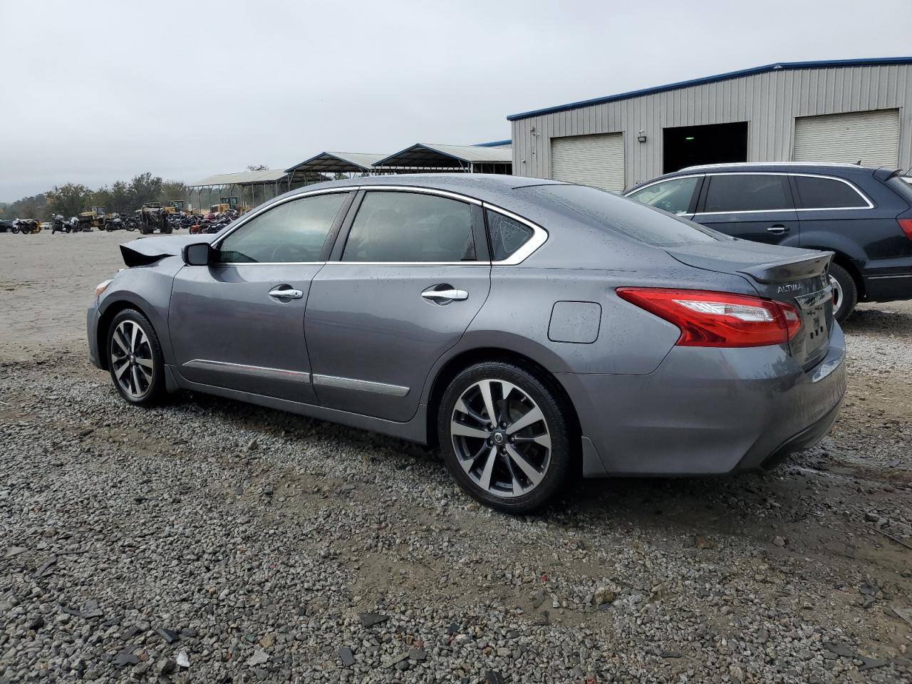 2016 Nissan Altima VIN 1N4AL3APXGN392545 Copart auction photo, front end / side damage thumbnail 2