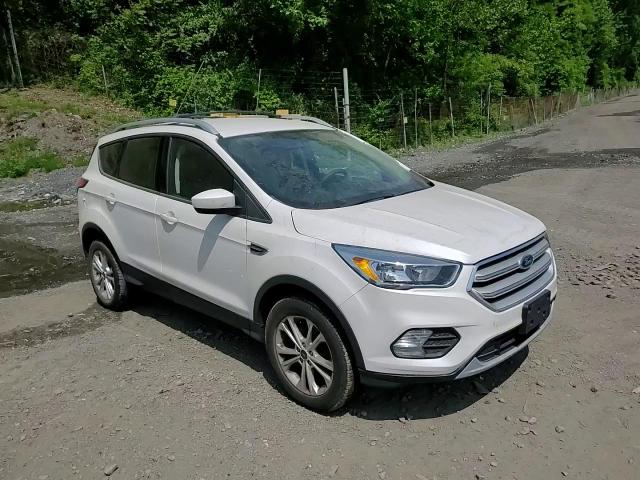 2017 Ford Escape VIN 1FMCU9GD6HUA74571 Copart auction photo, rear end / minor dent/scratches damage thumbnail 12