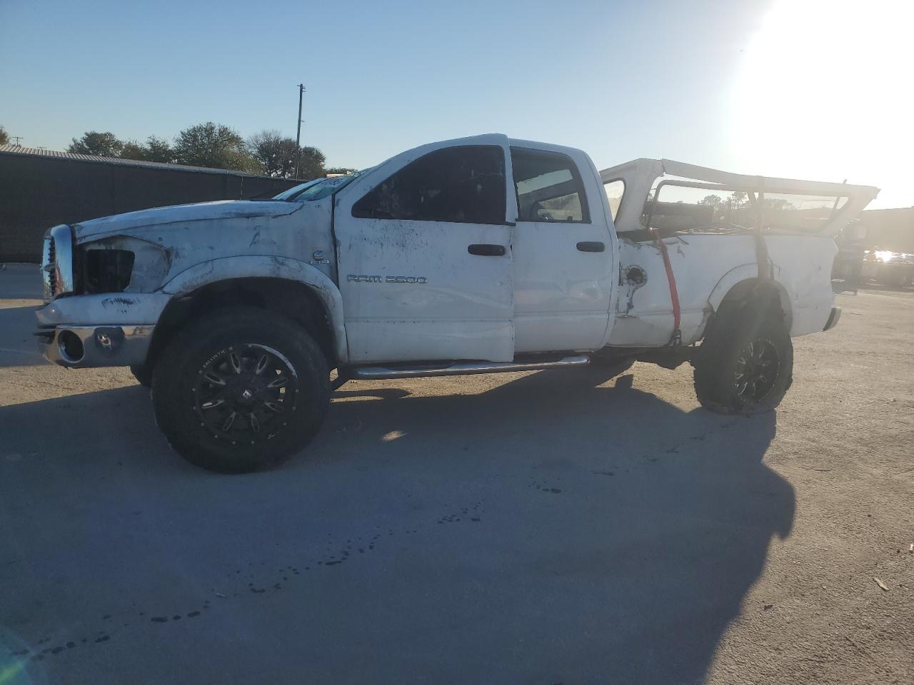 2006 Dodge RAM VIN 3D7KS28C56G105110