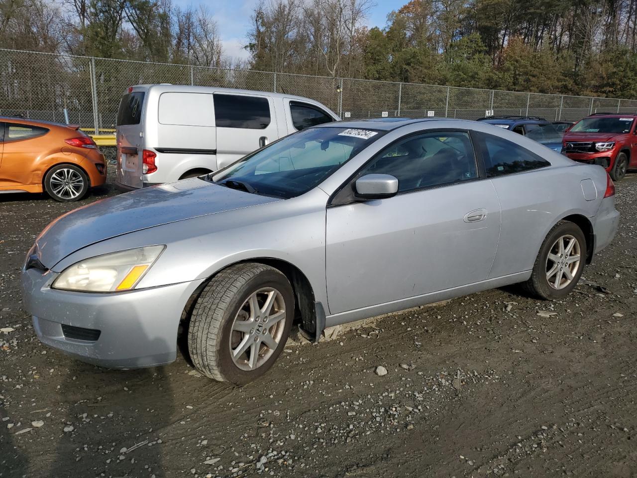 2003 Honda Accord VIN 1HGCM82603A030553