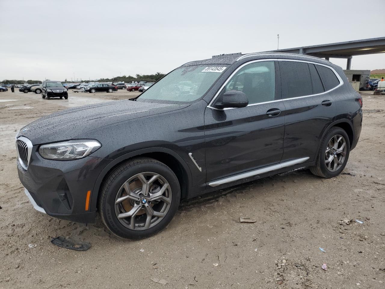 2024 BMW X3 VIN WBX47DP05RN312957