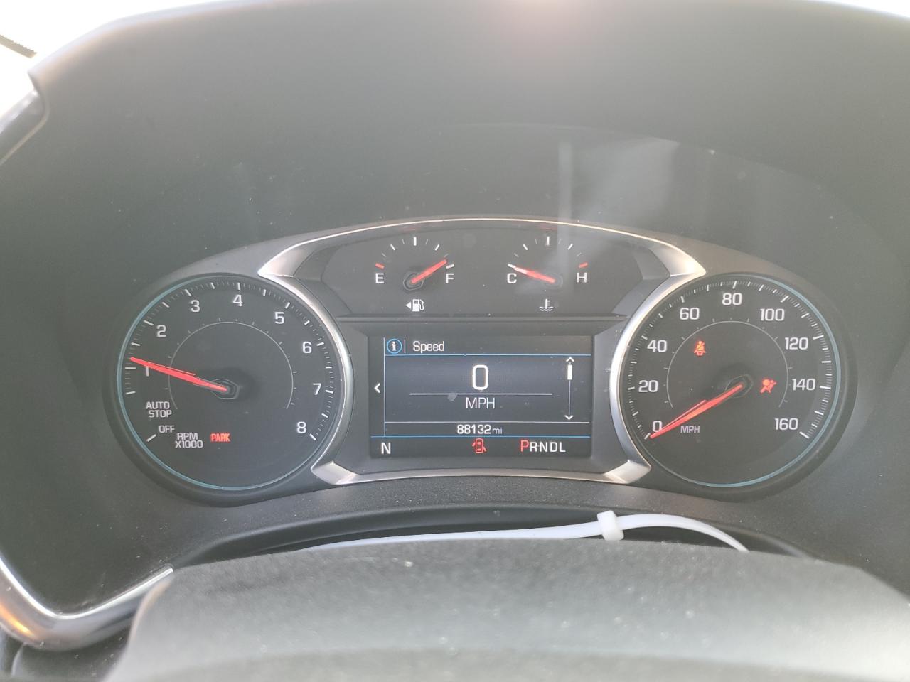 2019 Chevrolet Equinox VIN 3GNAXKEV4KS577908 Copart auction photo, rear end damage thumbnail 9