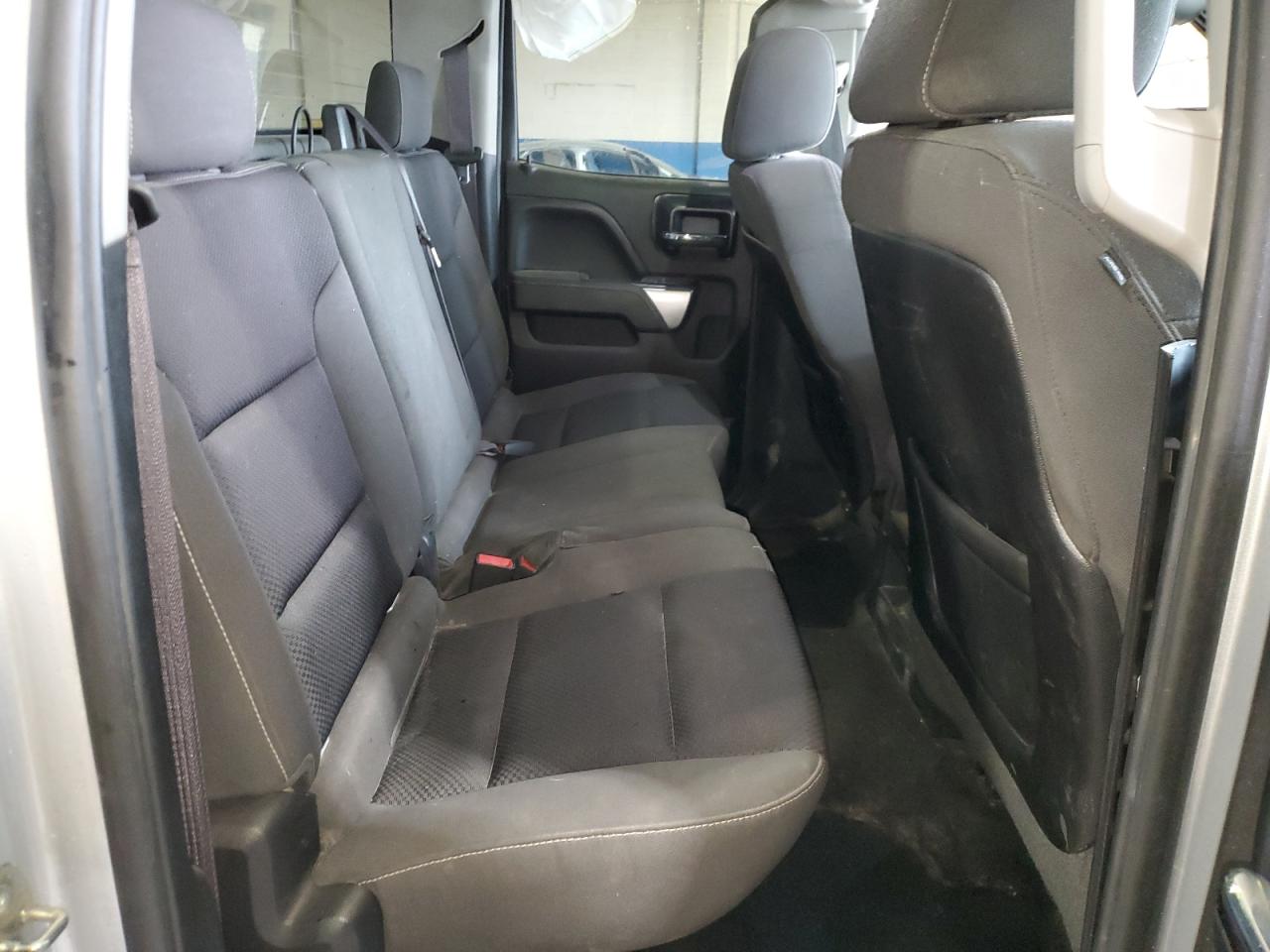 2014 Chevrolet S-10 Pickup VIN 1GCVKREC8EZ287341 Copart auction photo, front end / side damage thumbnail 10
